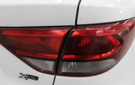 KIA Rio IV, 2019 год, 1 550 000 рублей, 11 фотография