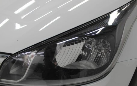 KIA Rio IV, 2019 год, 1 550 000 рублей, 7 фотография