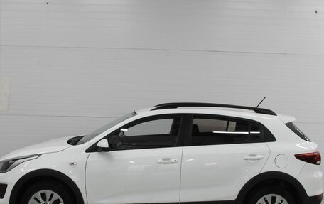 KIA Rio IV, 2019 год, 1 550 000 рублей, 10 фотография