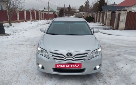 Toyota Camry, 2011 год, 1 299 000 рублей, 21 фотография