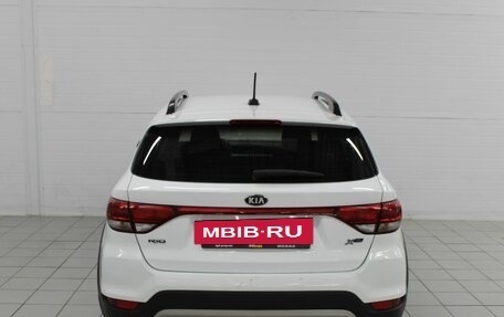 KIA Rio IV, 2019 год, 1 550 000 рублей, 8 фотография