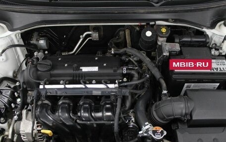 KIA Rio IV, 2019 год, 1 550 000 рублей, 12 фотография