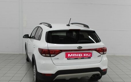 KIA Rio IV, 2019 год, 1 550 000 рублей, 9 фотография