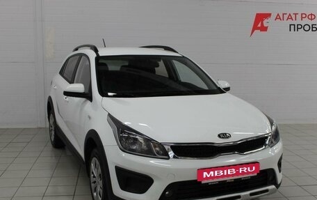 KIA Rio IV, 2019 год, 1 550 000 рублей, 3 фотография