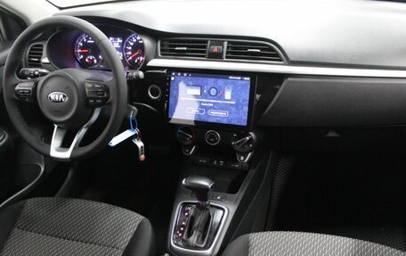 KIA Rio IV, 2019 год, 1 550 000 рублей, 16 фотография