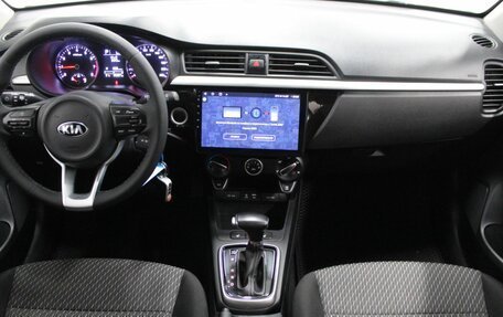 KIA Rio IV, 2019 год, 1 550 000 рублей, 17 фотография