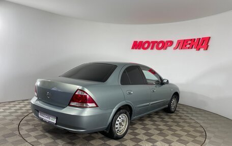 Nissan Almera Classic, 2007 год, 437 000 рублей, 4 фотография