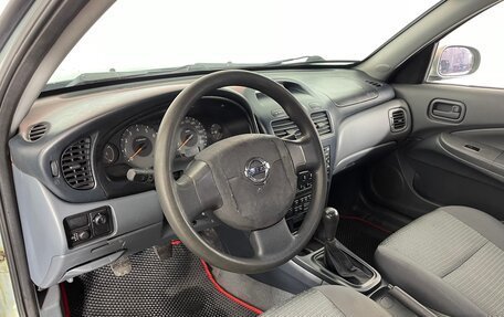 Nissan Almera Classic, 2007 год, 437 000 рублей, 8 фотография