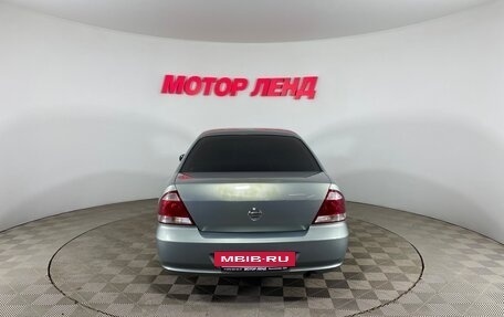 Nissan Almera Classic, 2007 год, 437 000 рублей, 5 фотография