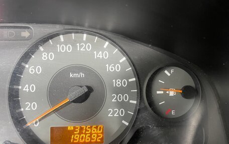 Nissan Almera Classic, 2007 год, 437 000 рублей, 14 фотография