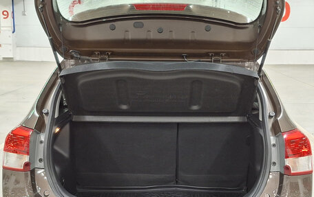 KIA Rio III рестайлинг, 2017 год, 1 180 000 рублей, 12 фотография