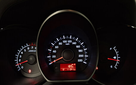 KIA Rio III рестайлинг, 2017 год, 1 180 000 рублей, 16 фотография