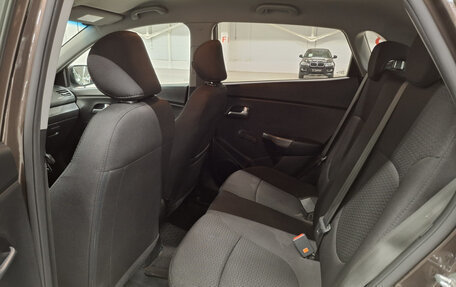 KIA Rio III рестайлинг, 2017 год, 1 180 000 рублей, 15 фотография