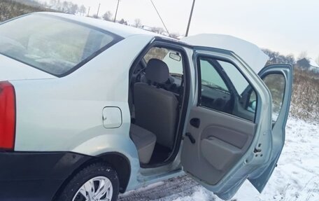 Renault Logan I, 2007 год, 6 фотография