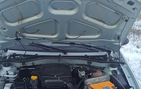 Renault Logan I, 2007 год, 12 фотография