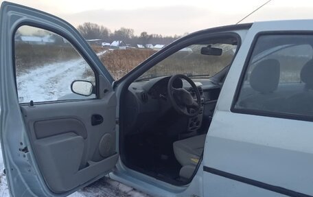 Renault Logan I, 2007 год, 9 фотография