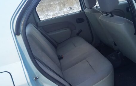 Renault Logan I, 2007 год, 13 фотография