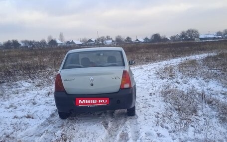 Renault Logan I, 2007 год, 8 фотография