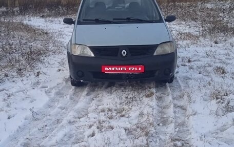 Renault Logan I, 2007 год, 16 фотография