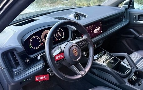 Porsche Cayenne III, 2024 год, 20 000 000 рублей, 29 фотография