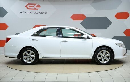 Toyota Camry, 2013 год, 1 850 000 рублей, 4 фотография