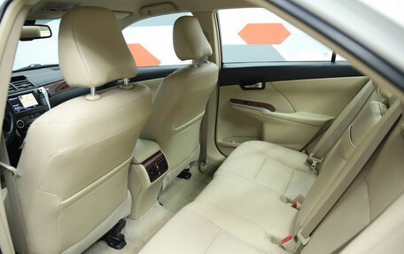 Toyota Camry, 2013 год, 1 850 000 рублей, 15 фотография