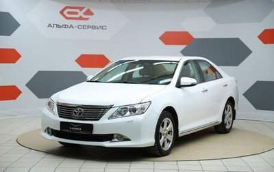 Toyota Camry, 2013 год, 1 850 000 рублей, 1 фотография