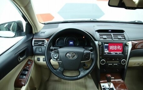 Toyota Camry, 2013 год, 1 850 000 рублей, 12 фотография