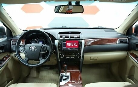 Toyota Camry, 2013 год, 1 850 000 рублей, 13 фотография