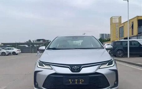 Toyota Corolla, 2021 год, 1 057 000 рублей, 1 фотография