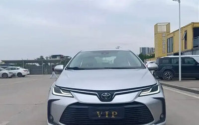 Toyota Corolla, 2021 год, 1 057 000 рублей, 1 фотография