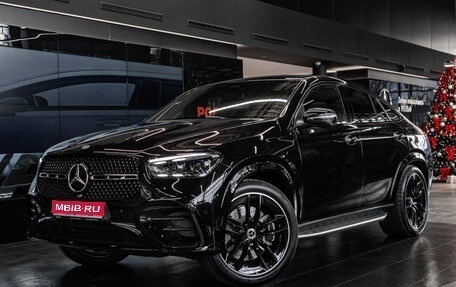 Mercedes-Benz GLE Coupe, 2025 год, 15 330 000 рублей, 1 фотография