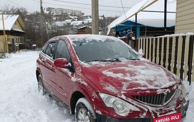 SsangYong Actyon II рестайлинг, 2010 год, 590 000 рублей, 1 фотография