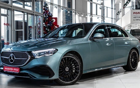 Mercedes-Benz E-Класс, 2025 год, 10 690 000 рублей, 1 фотография