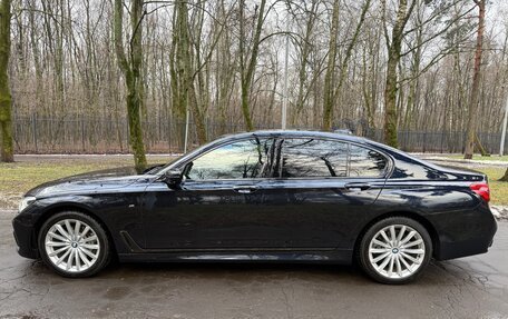 BMW 7 серия, 2017 год, 3 350 000 рублей, 4 фотография