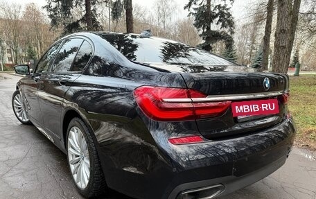 BMW 7 серия, 2017 год, 3 350 000 рублей, 6 фотография