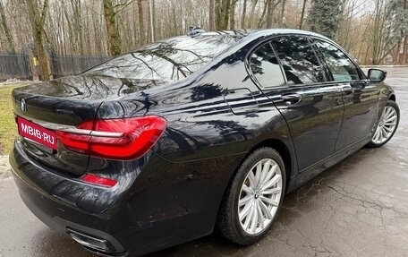 BMW 7 серия, 2017 год, 3 350 000 рублей, 7 фотография