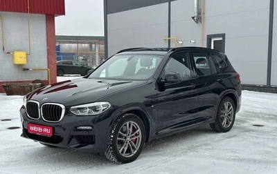 BMW X3, 2021 год, 4 950 000 рублей, 1 фотография