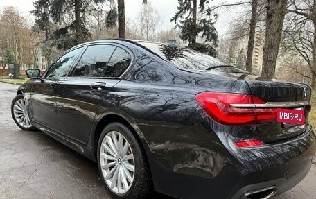 BMW 7 серия, 2017 год, 3 350 000 рублей, 5 фотография