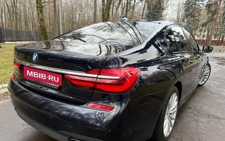 BMW 7 серия, 2017 год, 3 350 000 рублей, 8 фотография