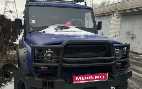 ЛуАЗ 3153, 2001 год, 450 000 рублей, 1 фотография