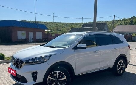 KIA Sorento III Prime рестайлинг, 2018 год, 2 750 000 рублей, 1 фотография