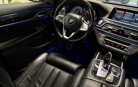 BMW 7 серия, 2017 год, 3 350 000 рублей, 17 фотография