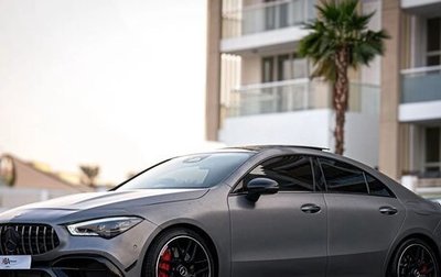 Mercedes-Benz CLA AMG, 2025 год, 8 400 000 рублей, 1 фотография