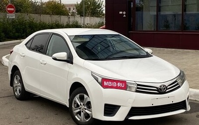 Toyota Corolla, 2013 год, 1 060 000 рублей, 1 фотография