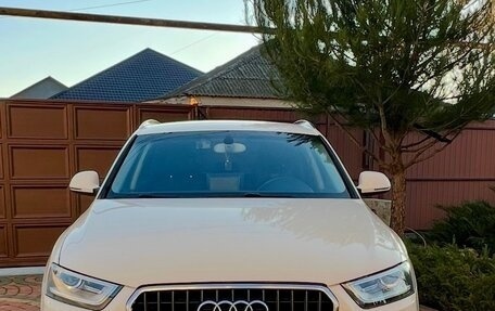 Audi Q3, 2011 год, 1 550 000 рублей, 1 фотография