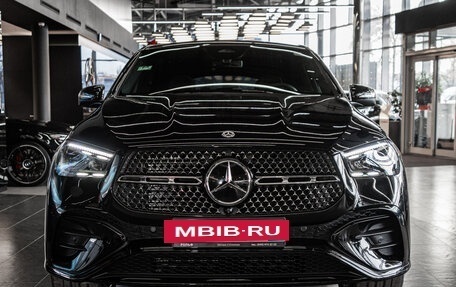 Mercedes-Benz GLE Coupe, 2025 год, 15 330 000 рублей, 2 фотография