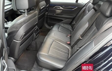 BMW 7 серия, 2017 год, 3 350 000 рублей, 22 фотография