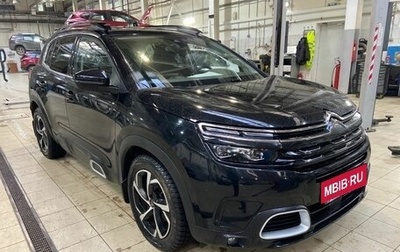 Citroen C5 Aircross I, 2019 год, 2 480 000 рублей, 1 фотография