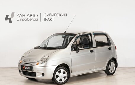 Daewoo Matiz I, 2012 год, 180 000 рублей, 1 фотография